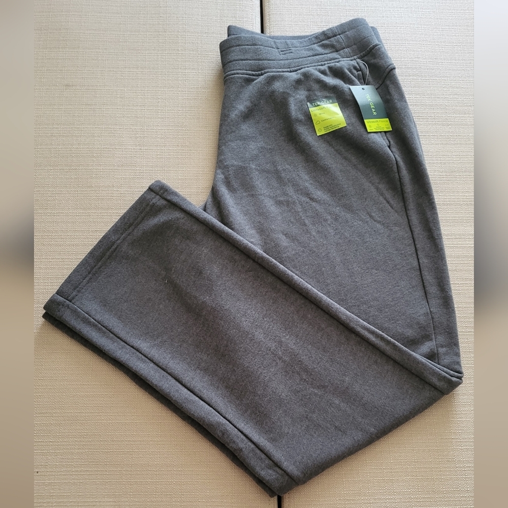 Tek Gear Size 2X Charcoal Joggers